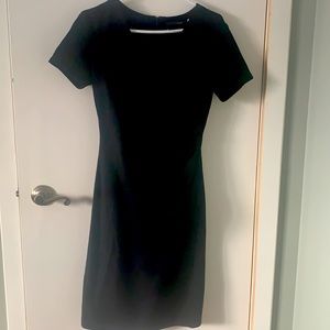 Super flattering LBD. Worn once